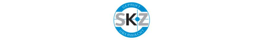 Certificado SKZ Sistema de Sondas Geotérmicas.